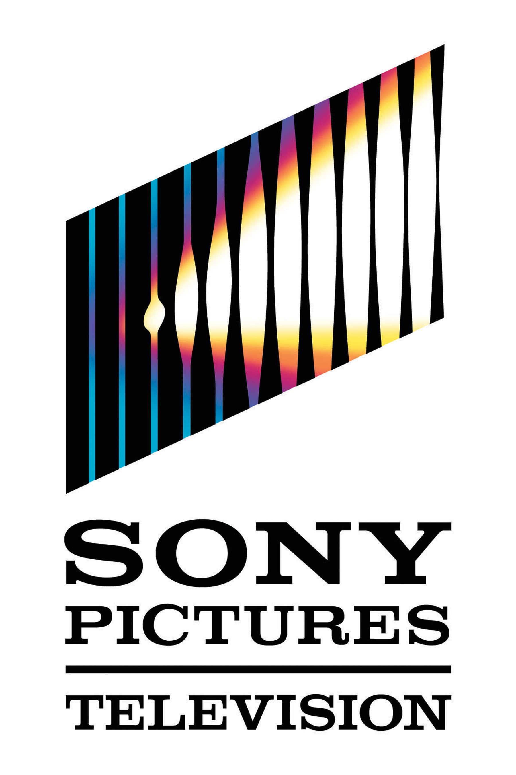 Sony Pictures Television logo.