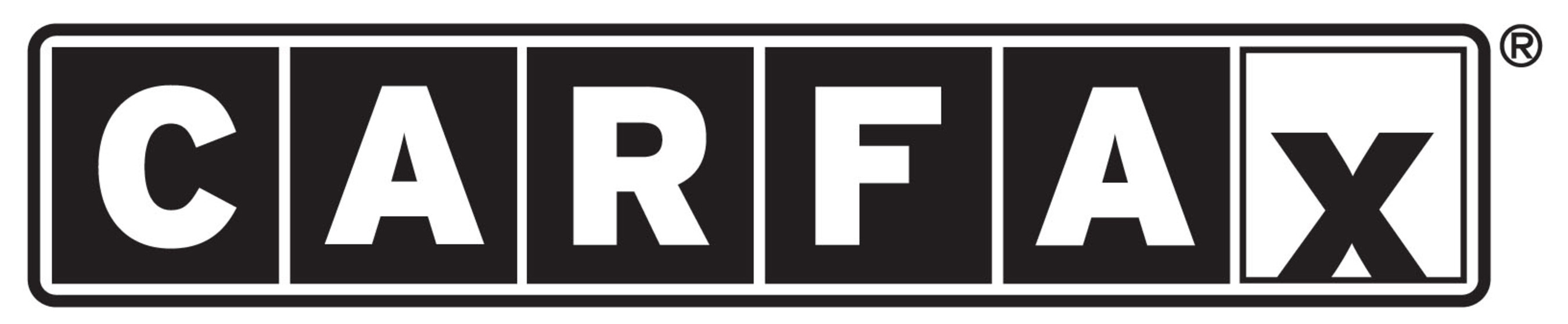 Carfax logo.
