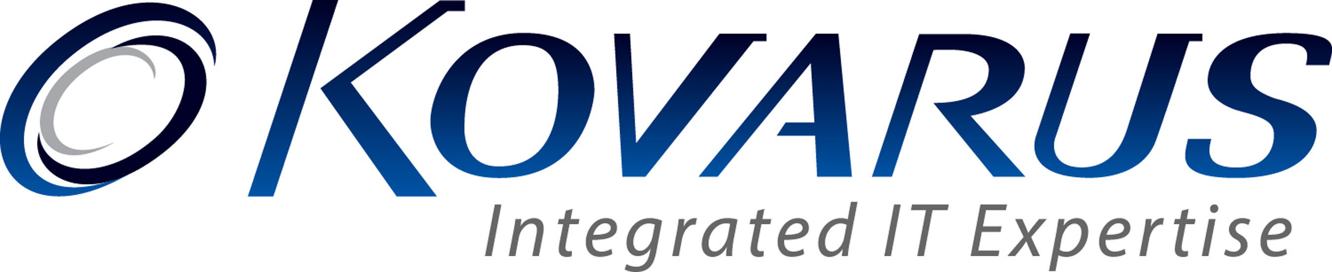Kovarus Inc. Logo.