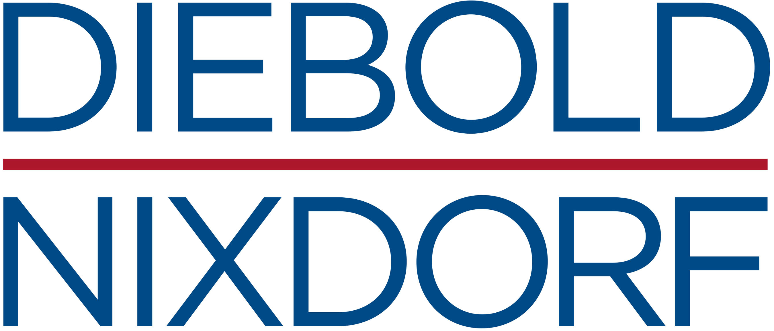 Diebold, Incorporated logo.