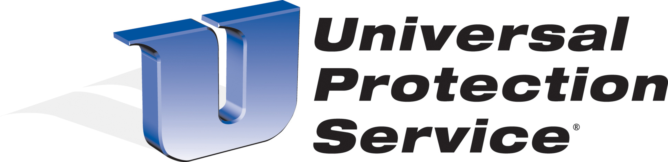 Universal Protection Service logo.