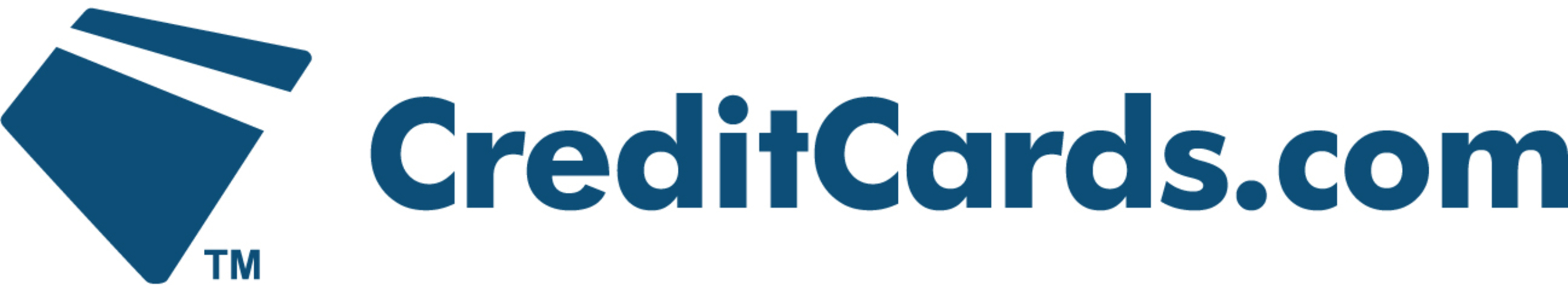 CREDITCARDS.COM logo.