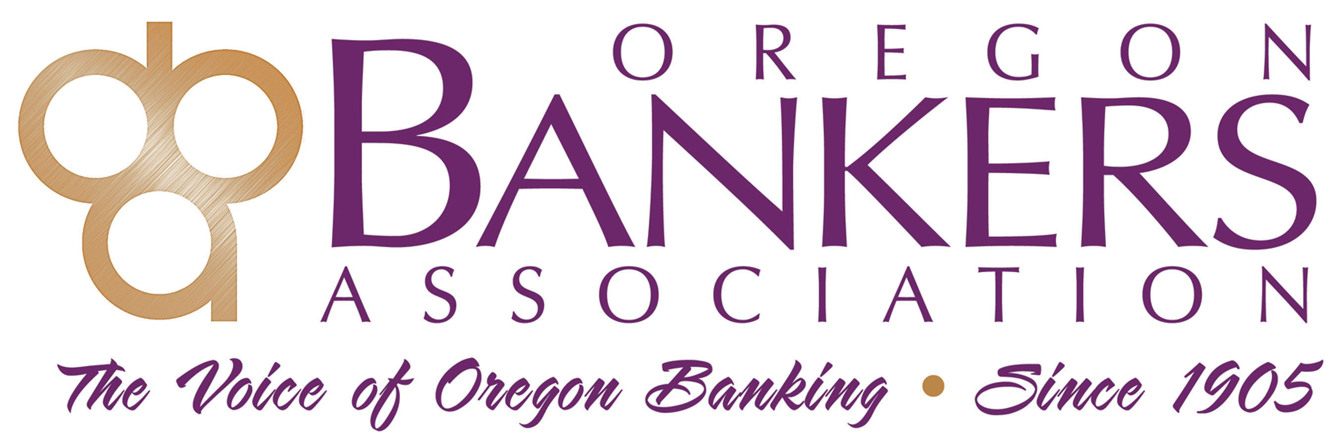 Oregon Bankers Association Logo. (PRNewsFoto/Oregon Bankers Association) (PRNewsFoto/)