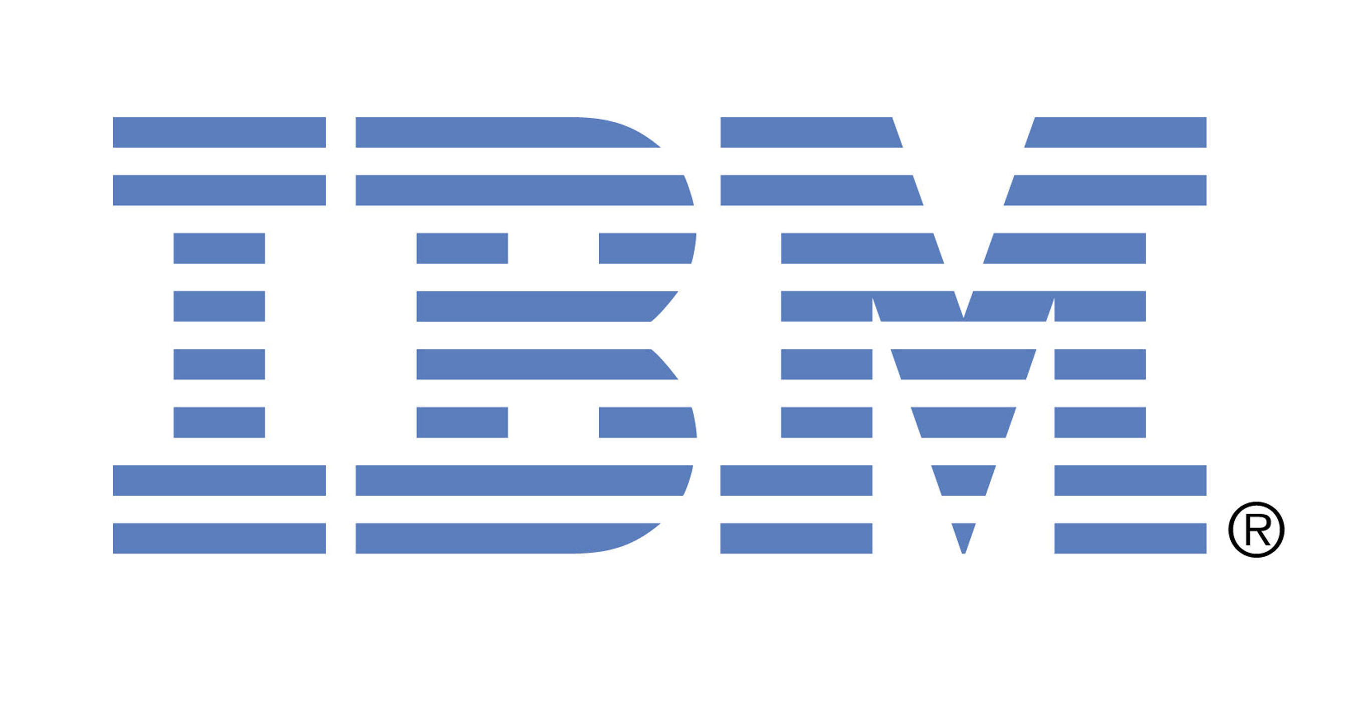 IBM Corporation logo. (PRNewsFoto/IBM Corporation)