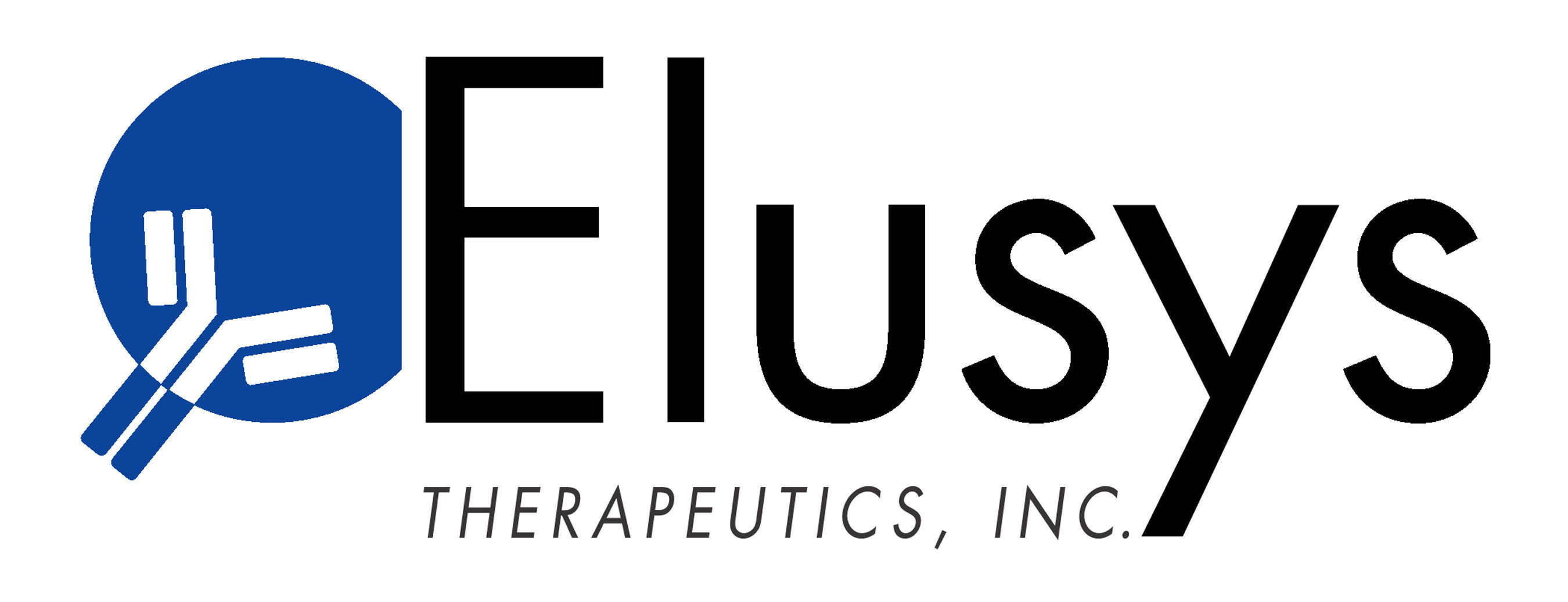corporate logo. (PRNewsFoto/Elusys Therapeutics, Inc.) (PRNewsFoto/)