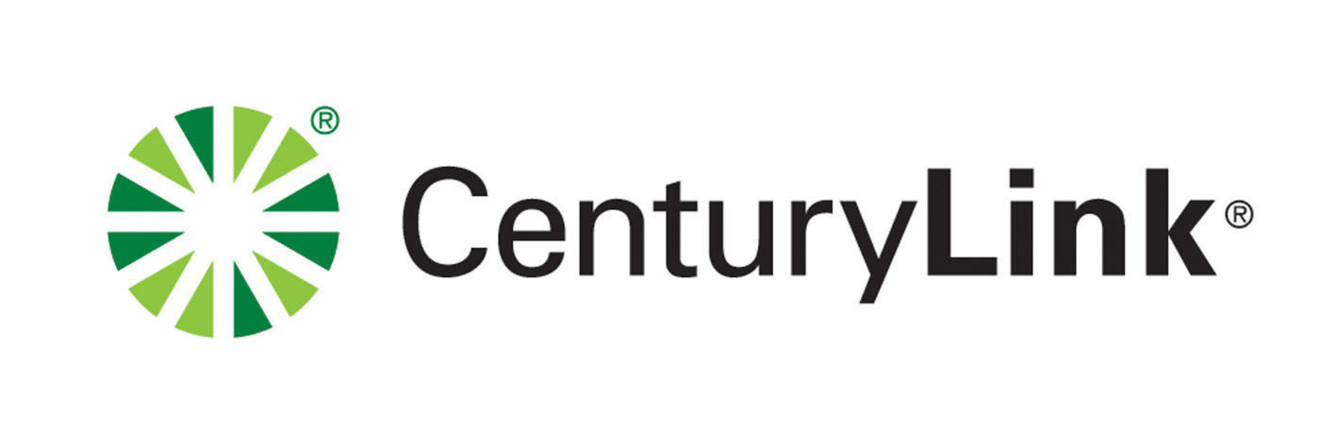 CenturyLink logo.