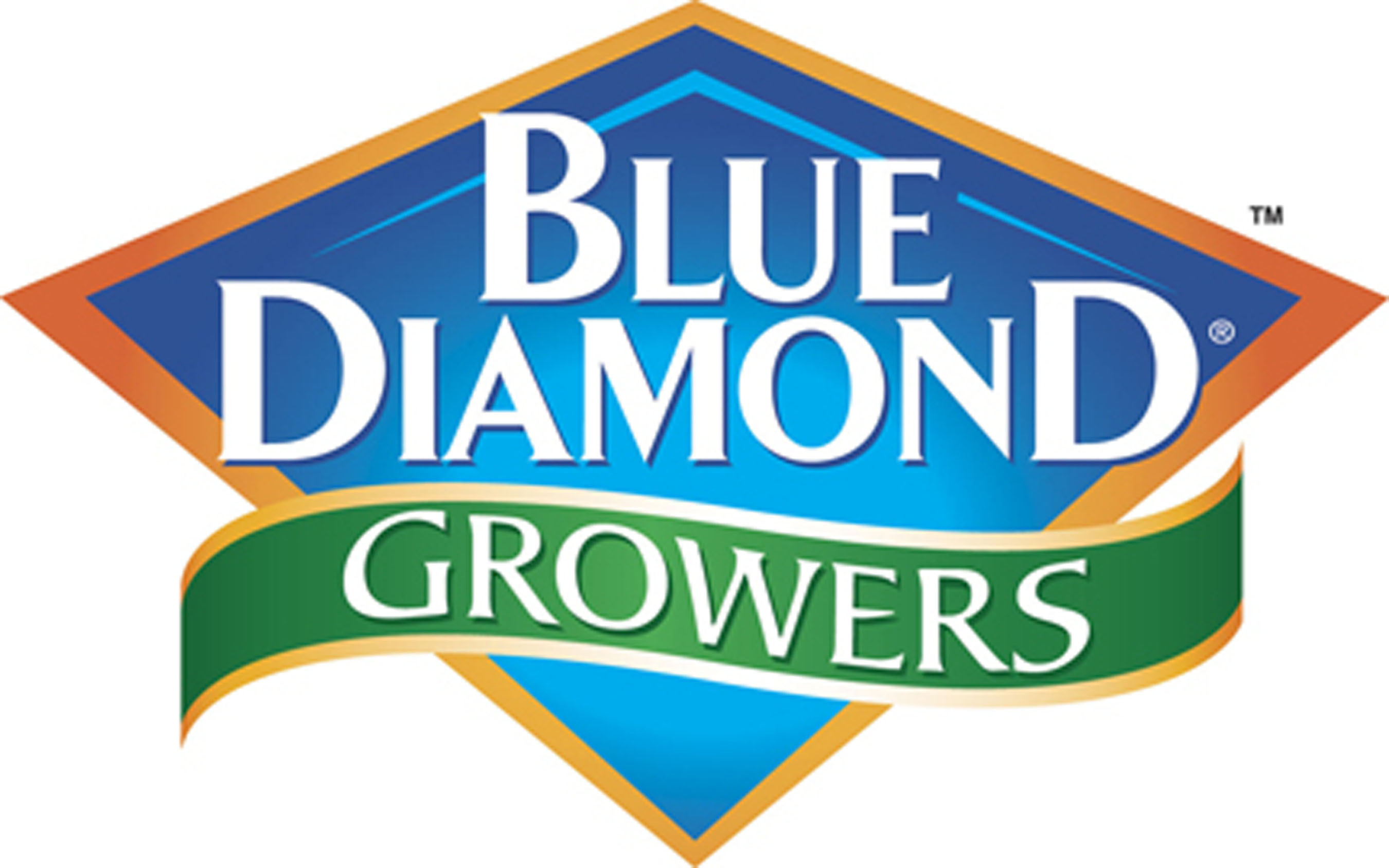 Blue Diamond Growers.