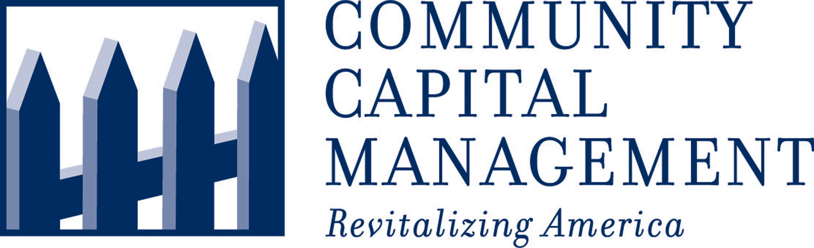 Community Capital Management Logo.