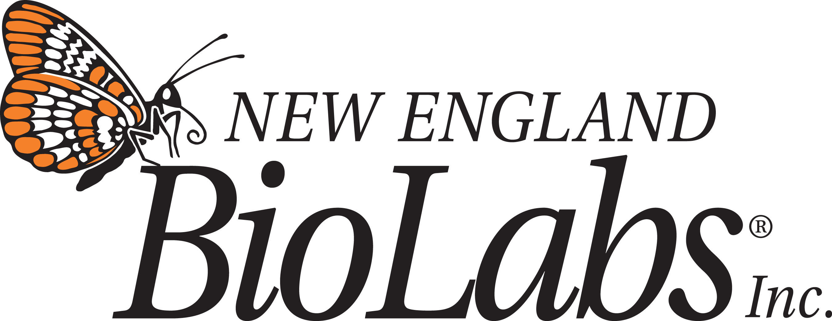 New England Biolabs logo.
