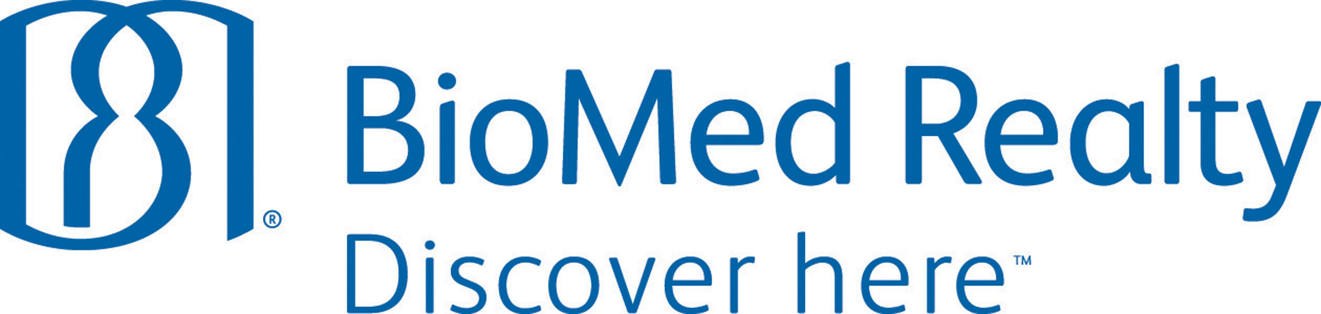 BioMed Realty Trust Logo. (PRNewsFoto/BioMed Realty Trust) (PRNewsFoto/)