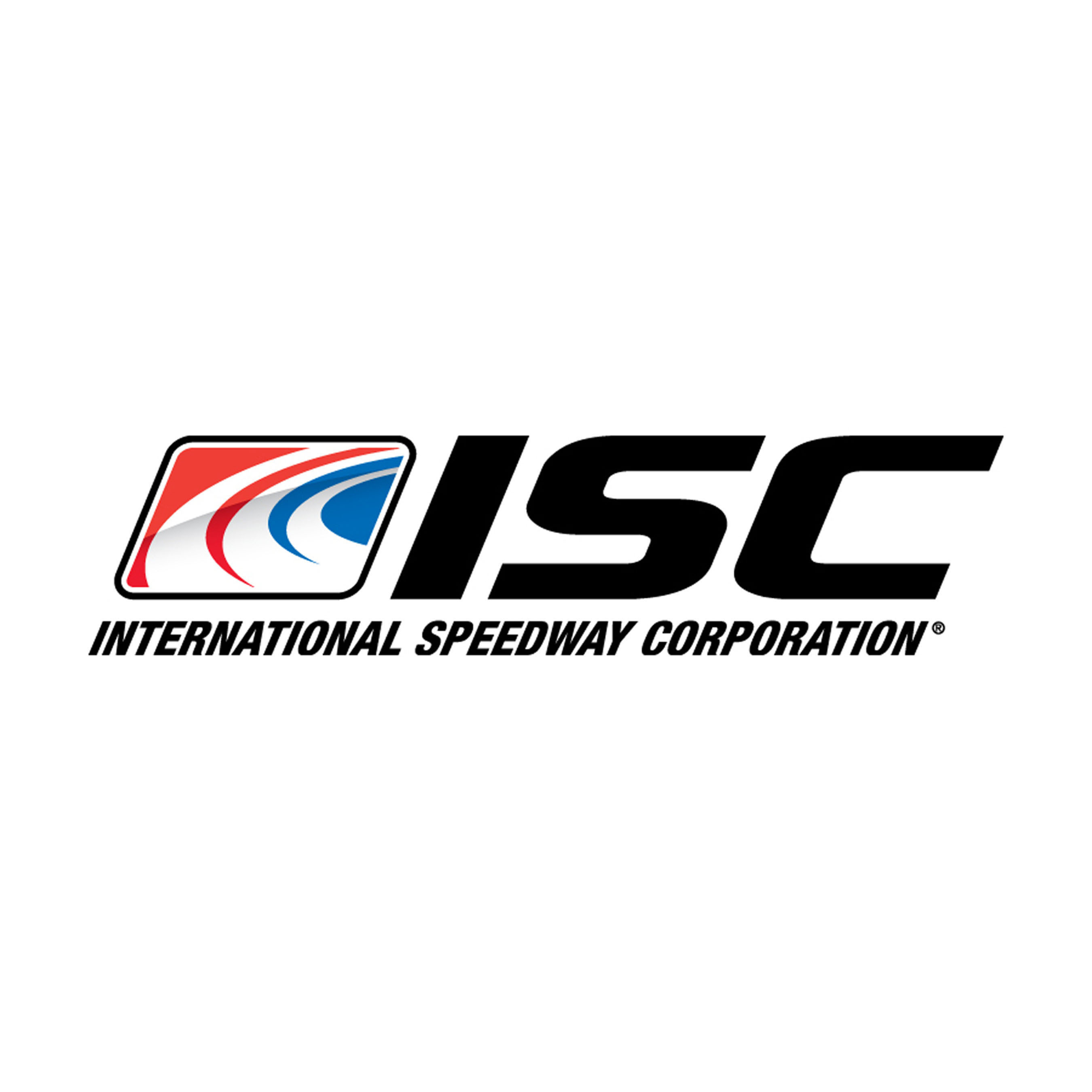 International Speedway Corporation New Corporate Logo.