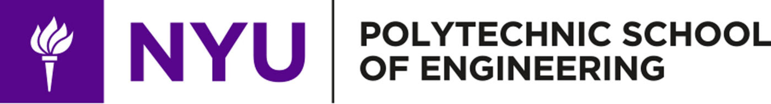 Polytechnic Institute of New York University logo. (PRNewsFoto/Polytechnic Institute of New York University)