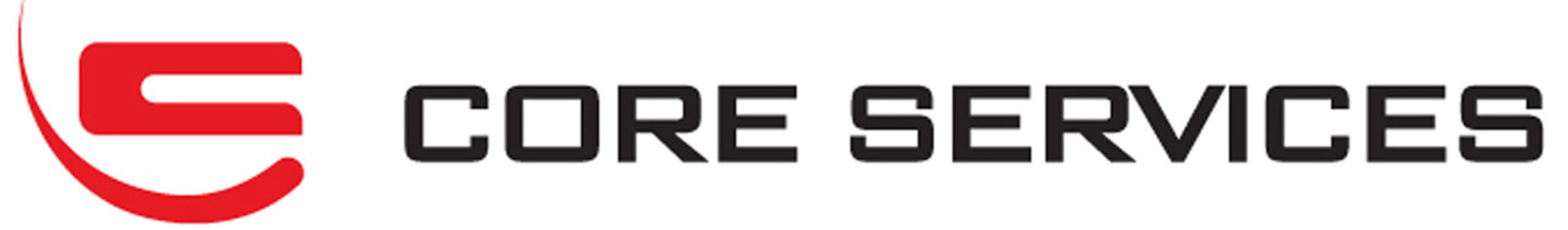 Core Services Corporation Logo. (PRNewsFoto/Core Services Corporation) (PRNewsFoto/)