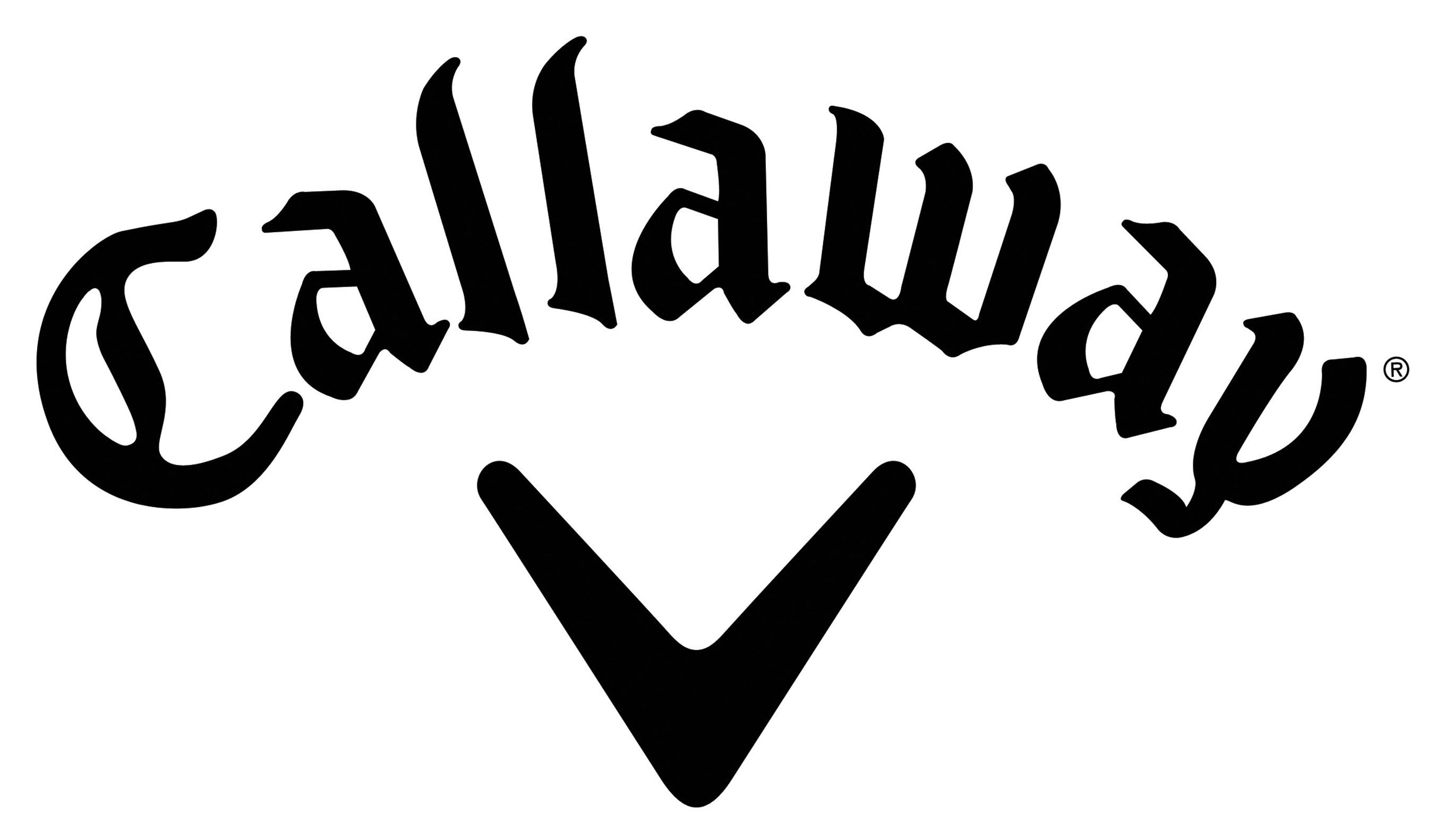 Callaway Golf Company Logo. (PRNewsFoto/Callaway Golf Company) (PRNewsFoto/)