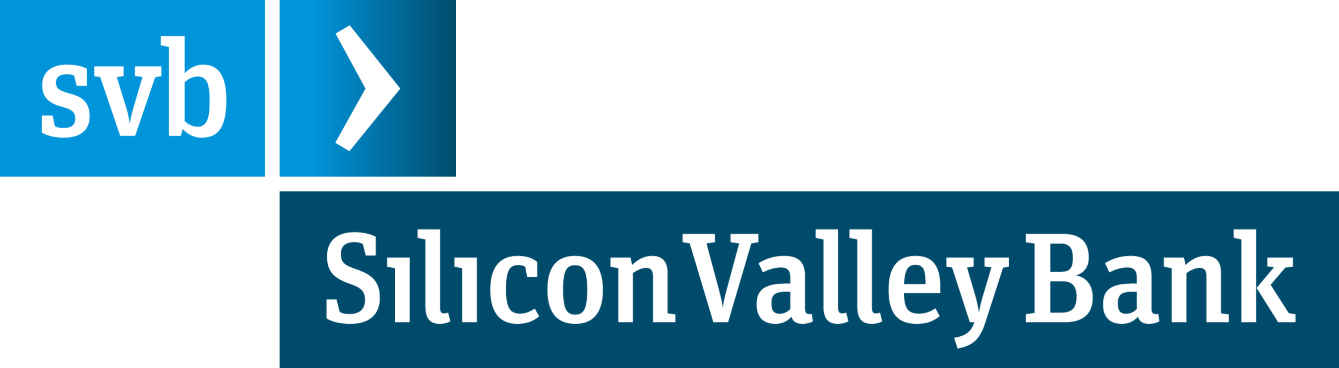 Silicon Valley Bank logo.