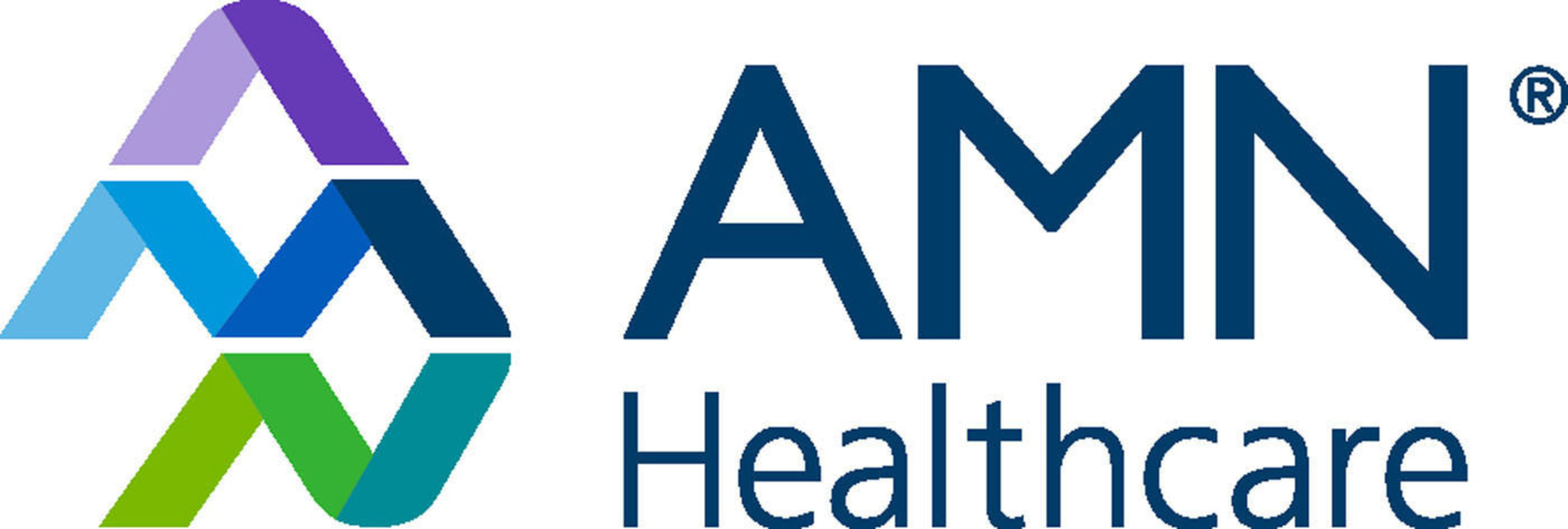 AMN Healthcare Logo. (PRNewsFoto/AMN Healthcare) (PRNewsFoto/)