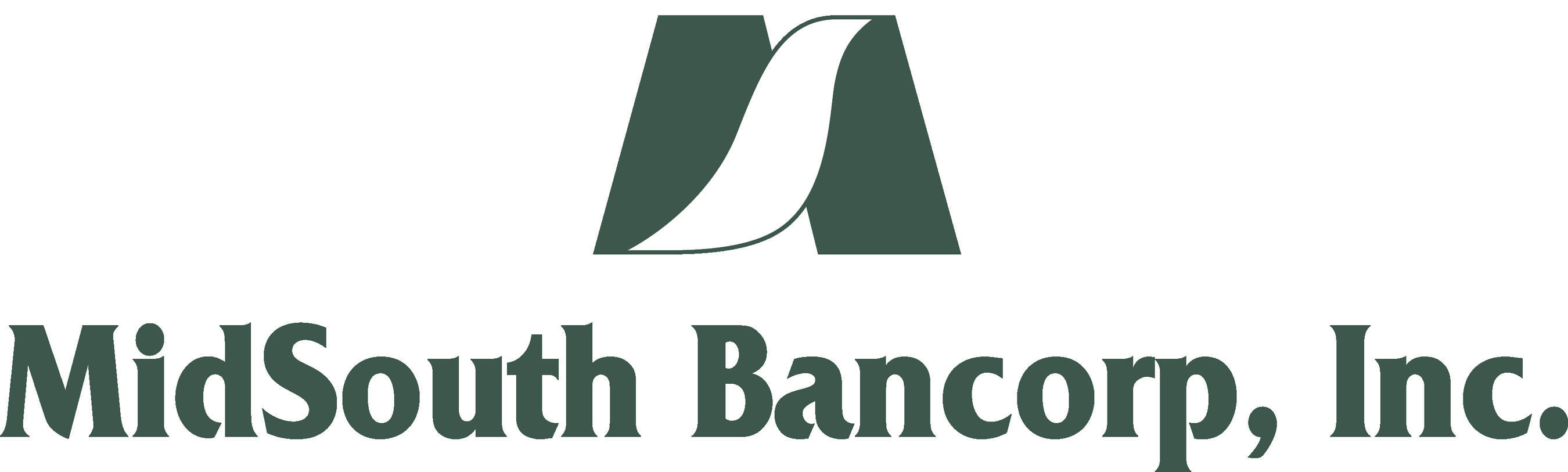 MidSouth Bancorp, Inc. Logo. (PRNewsFoto/MidSouth Bancorp, Inc.) (PRNewsFoto/)