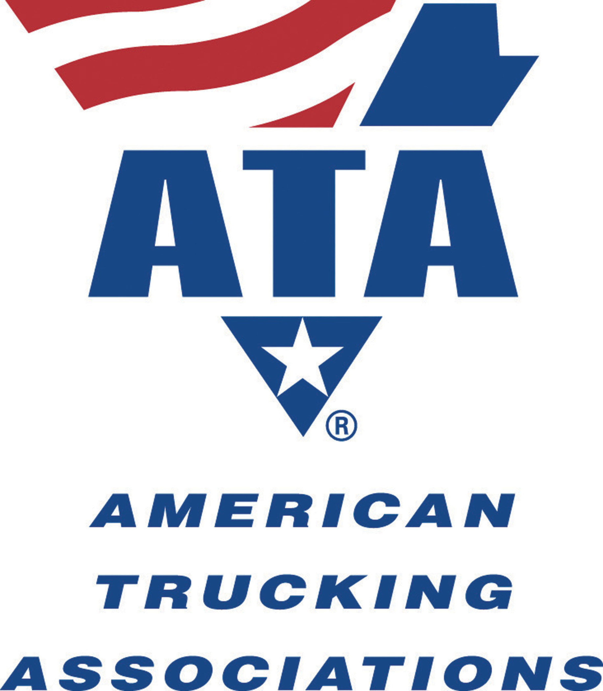 American Trucking Associations logo. (PRNewsFoto/American Trucking Associations) (PRNewsFoto/)