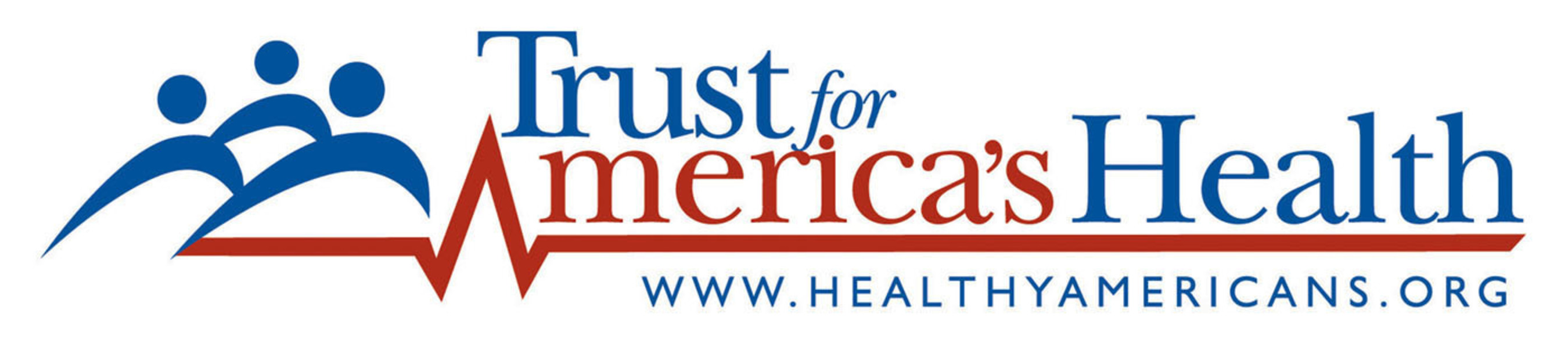 Trust for America's Health logo. (PRNewsFoto/Trust for America's Health) (PRNewsFoto/)