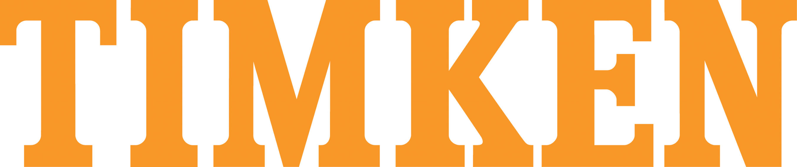 The Timken Company Logo.