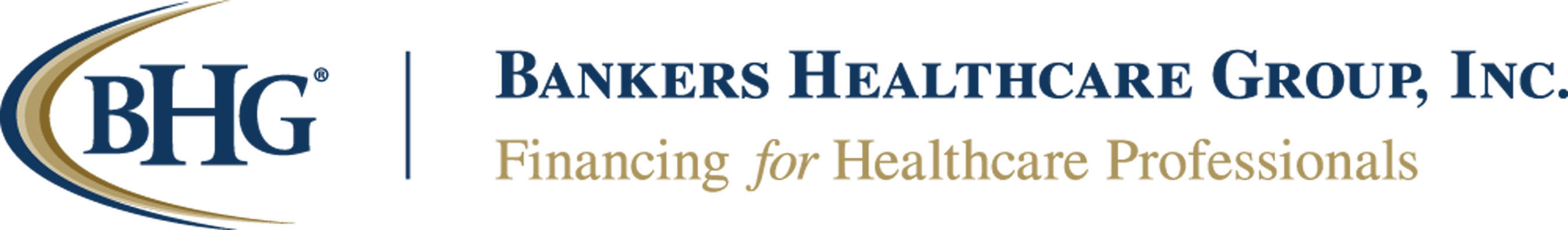 Bankers Healthcare Group, the leading provider of working capital to healthcare professionals.