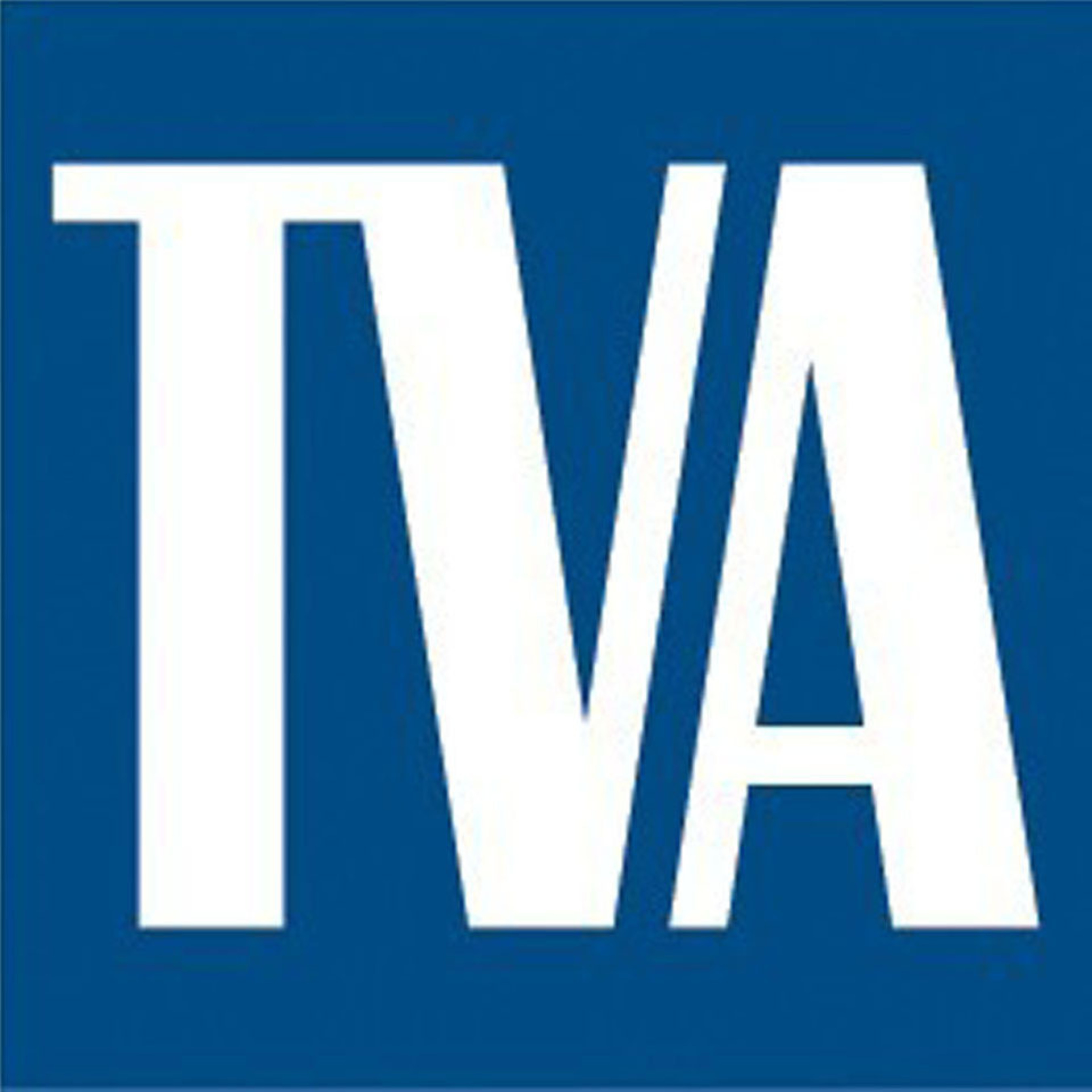 Tennessee Valley Authority.
