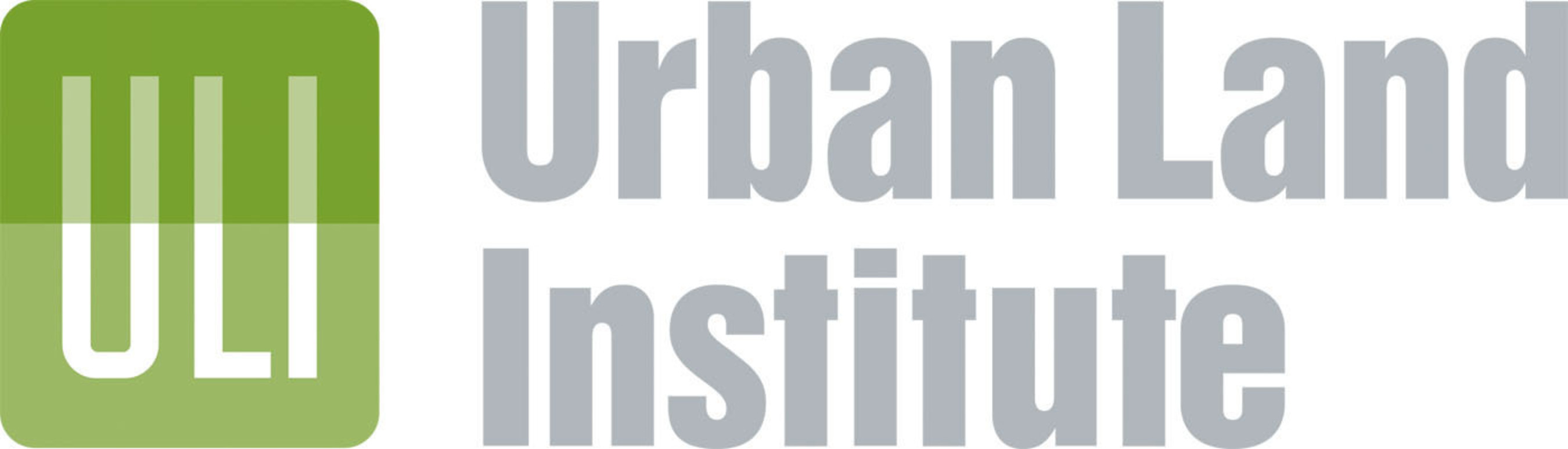 Urban Land Institute Logo. (PRNewsFoto/Urban Land Institute) (PRNewsFoto/)