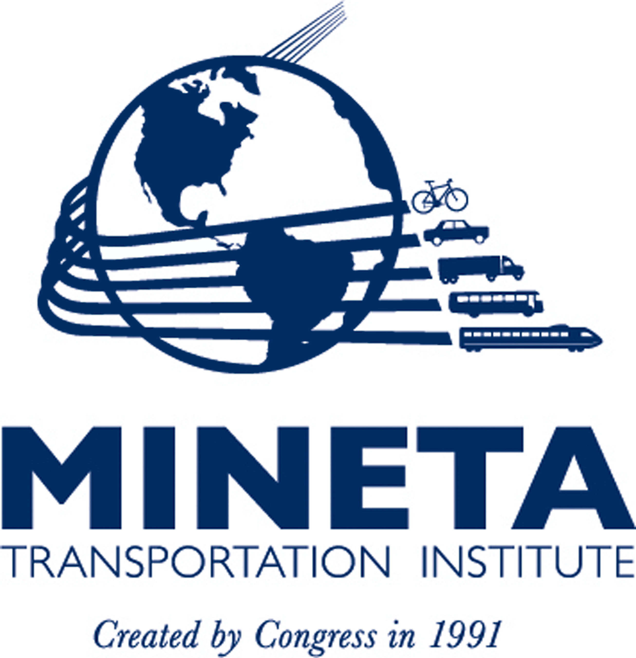 Mineta Transportation Institute. (PRNewsFoto/MINETA TRANSPORTATION INSTITUTE)