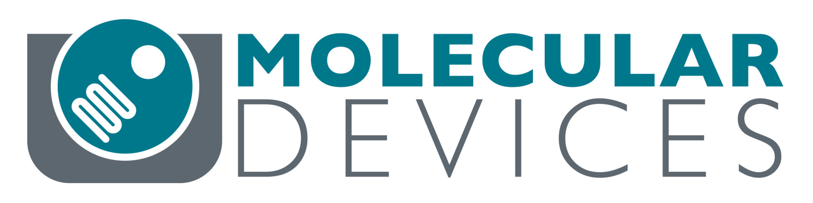 Molecular Devices, Inc. logo.