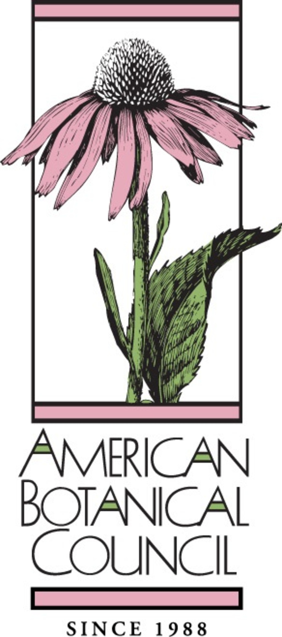 American Botanical Council Logo.