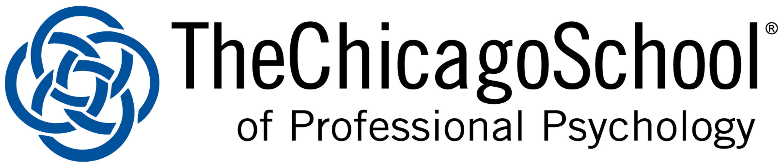 The Chicago School of Professional Psychology logo.