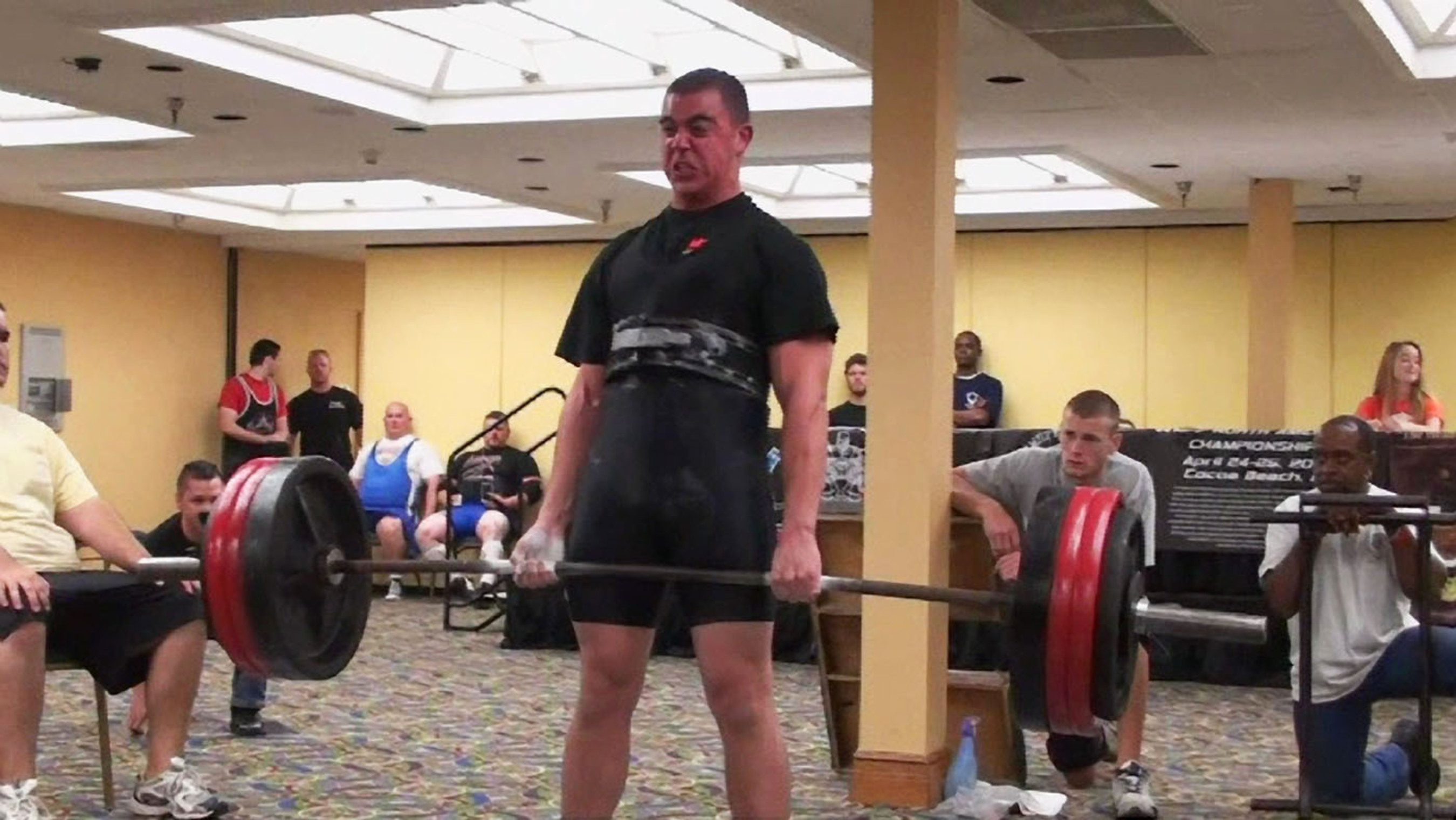 15-Year-Old, Troy Kay, Breaks 3 World Records Powerlifting, Naturally