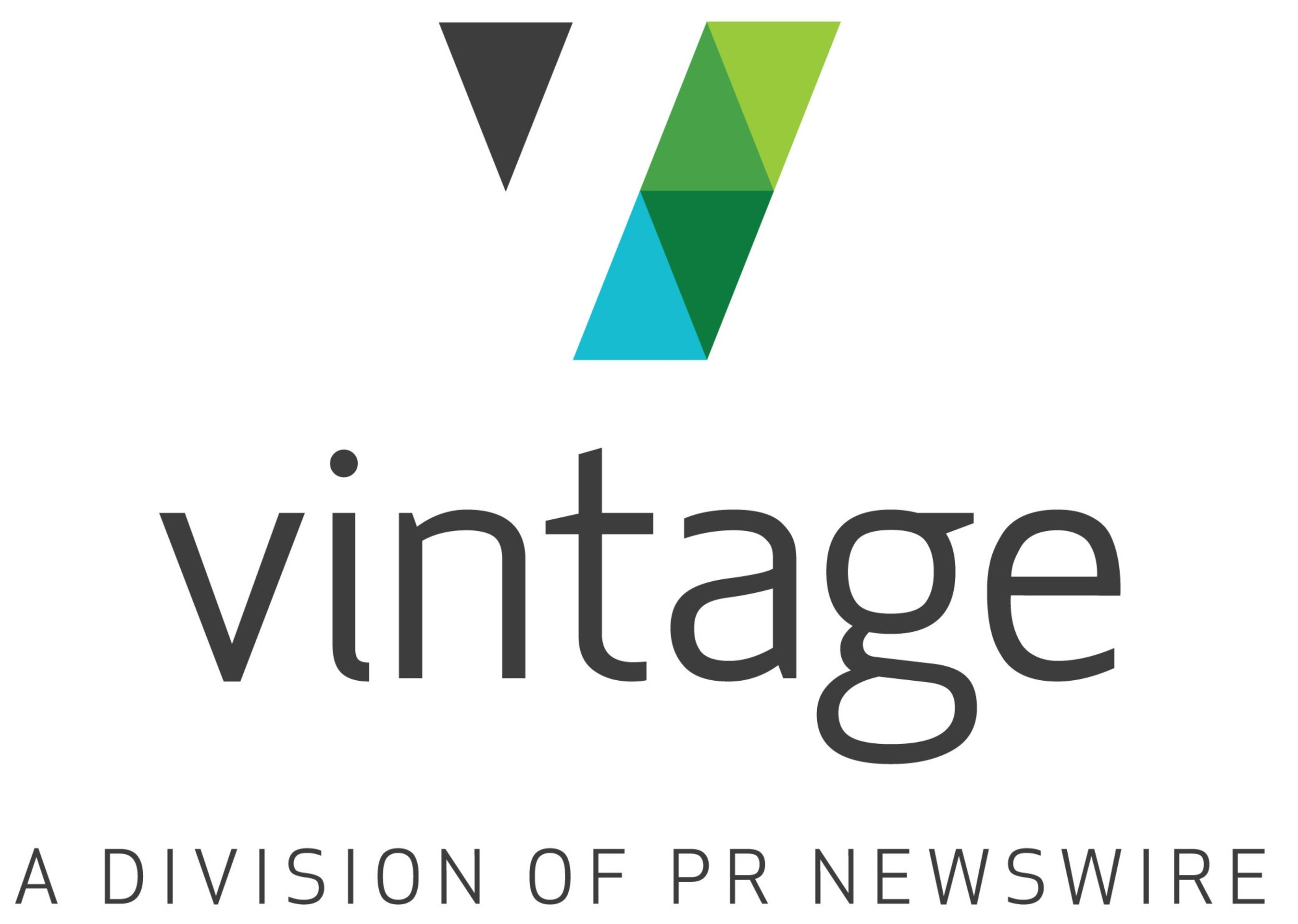 Vintage Filings logo. (PRNewsFoto/Vintage Filings) (PRNewsFoto/)