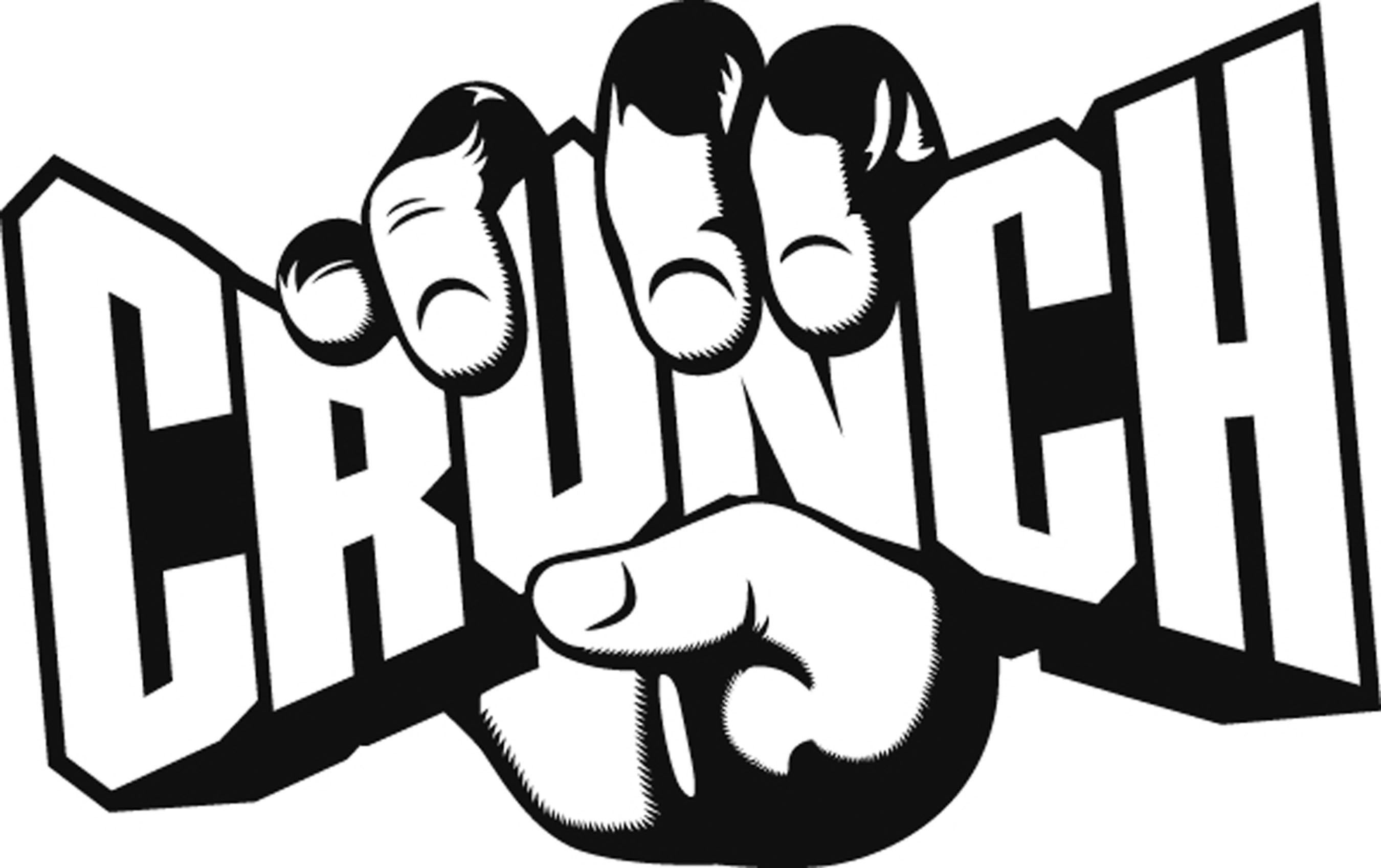 Crunch Fitness Logo.