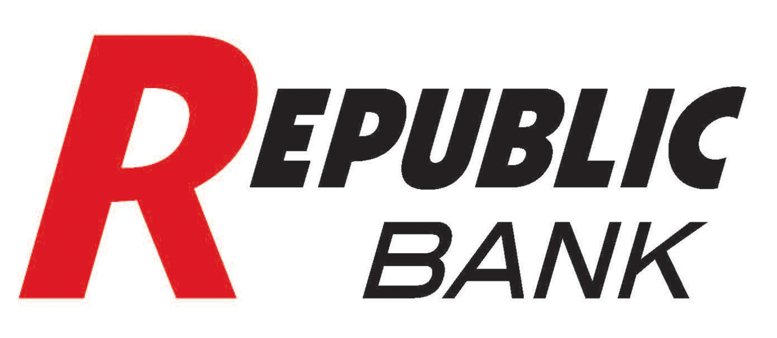 Republic Bank Logo. (PRNewsFoto/Republic Bank) (PRNewsFoto/)