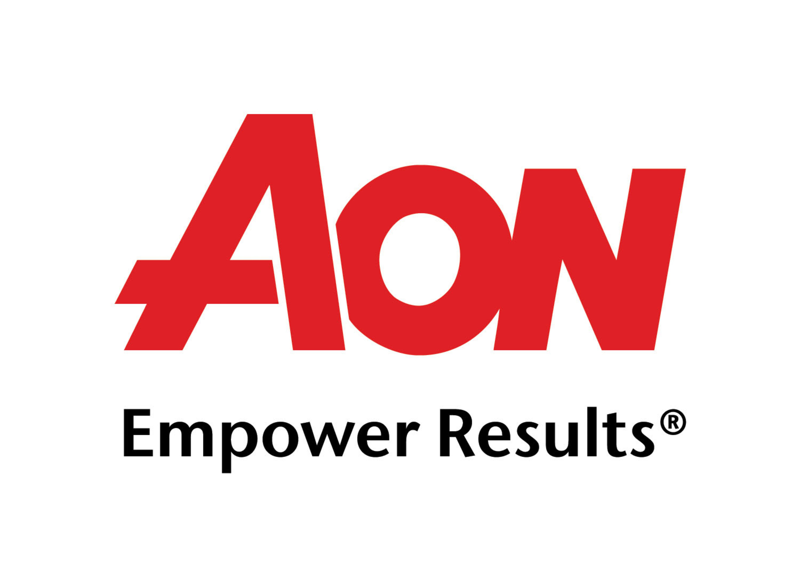 Aon plc ( http://www.aon.com ) is a leading global provider of risk management, insurance brokerage and reinsurance brokerage, and human resources solutions and outsourcing services. Through its more than 72,000 colleagues worldwide, Aon unites to empower results for clients in over 120 countries via innovative risk and people solutions. For further information on our capabilities and to learn how we empower results for clients, please visit:  http://aon.mediaroom.com . (PRNewsFoto/Aon Corporation) (PRNewsFoto/)