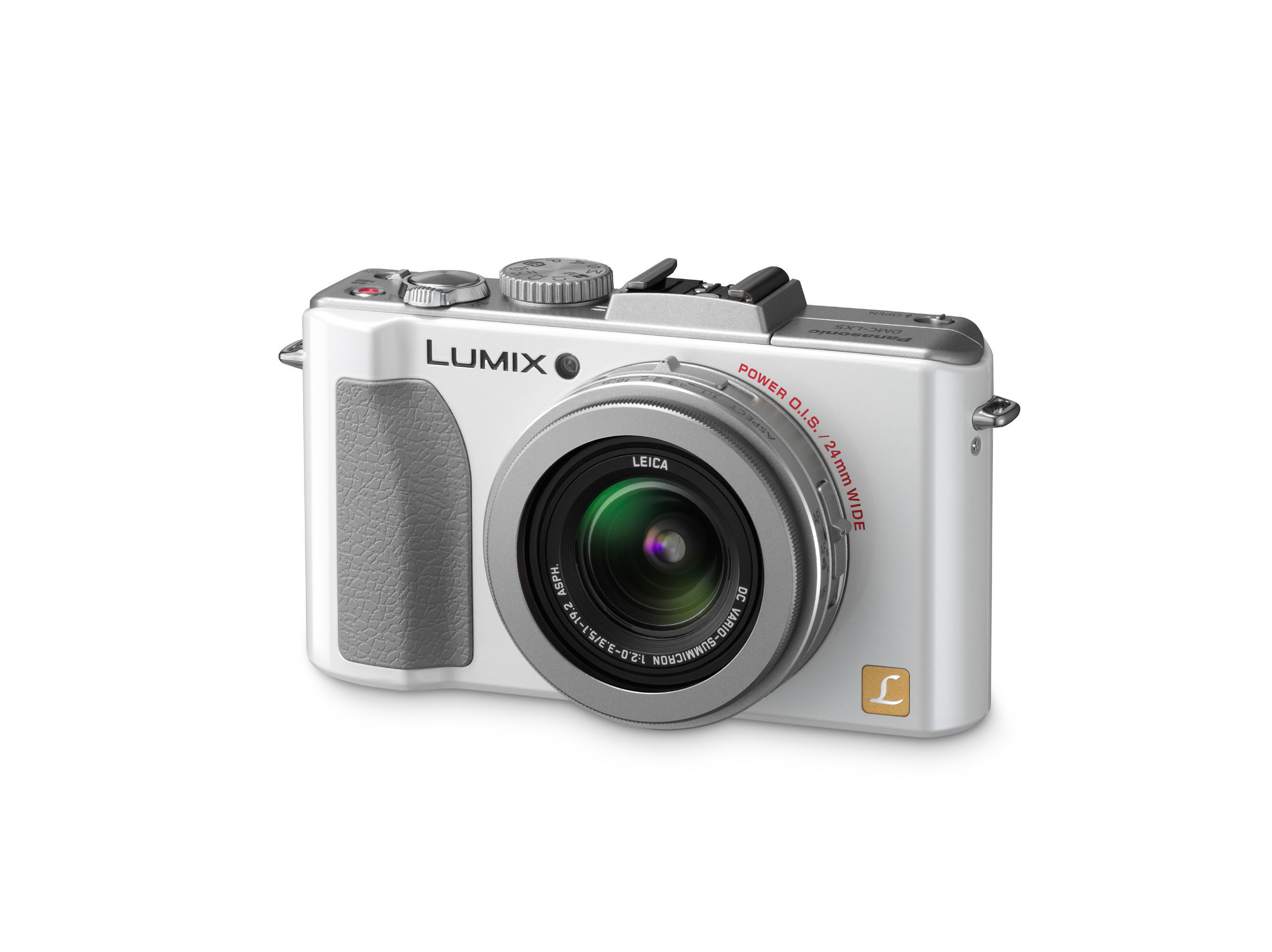 最終販売です Panasonic LUMIX LX DMC-LX5 - カメラ