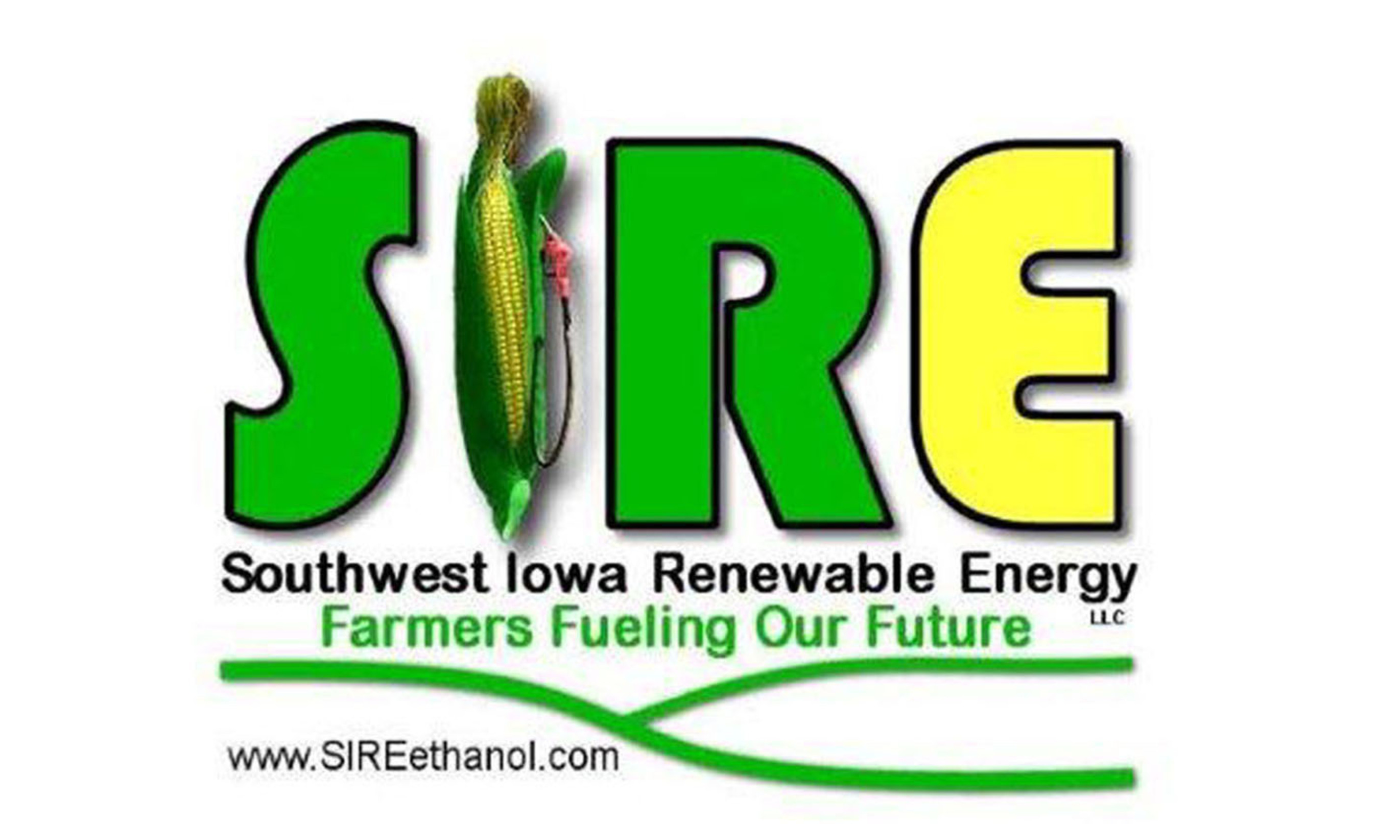 Southwest Iowa Renewable Energy, LLC (SIRE). (PRNewsFoto/Southwest Iowa Renewable Energy, LLC) (PRNewsFoto/)