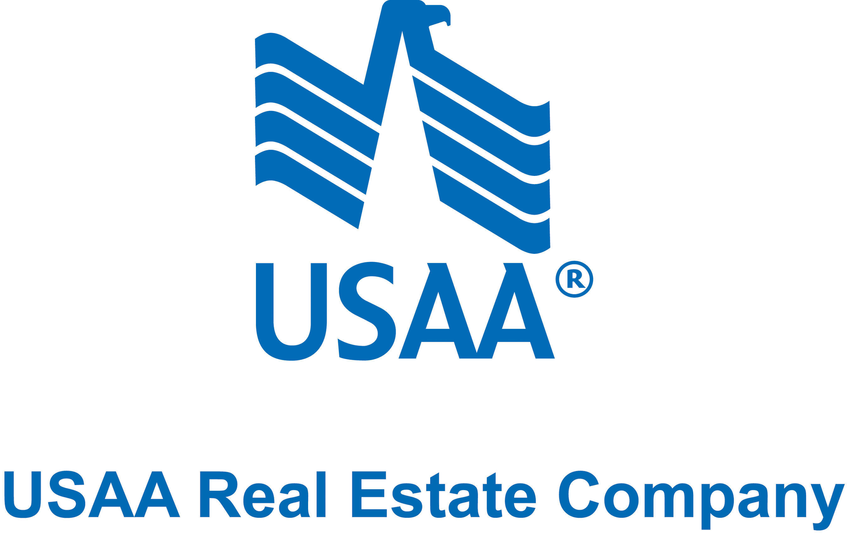 USAA Real Estate Company logo. (PRNewsFoto/USAA Real Estate Company) (PRNewsFoto/)