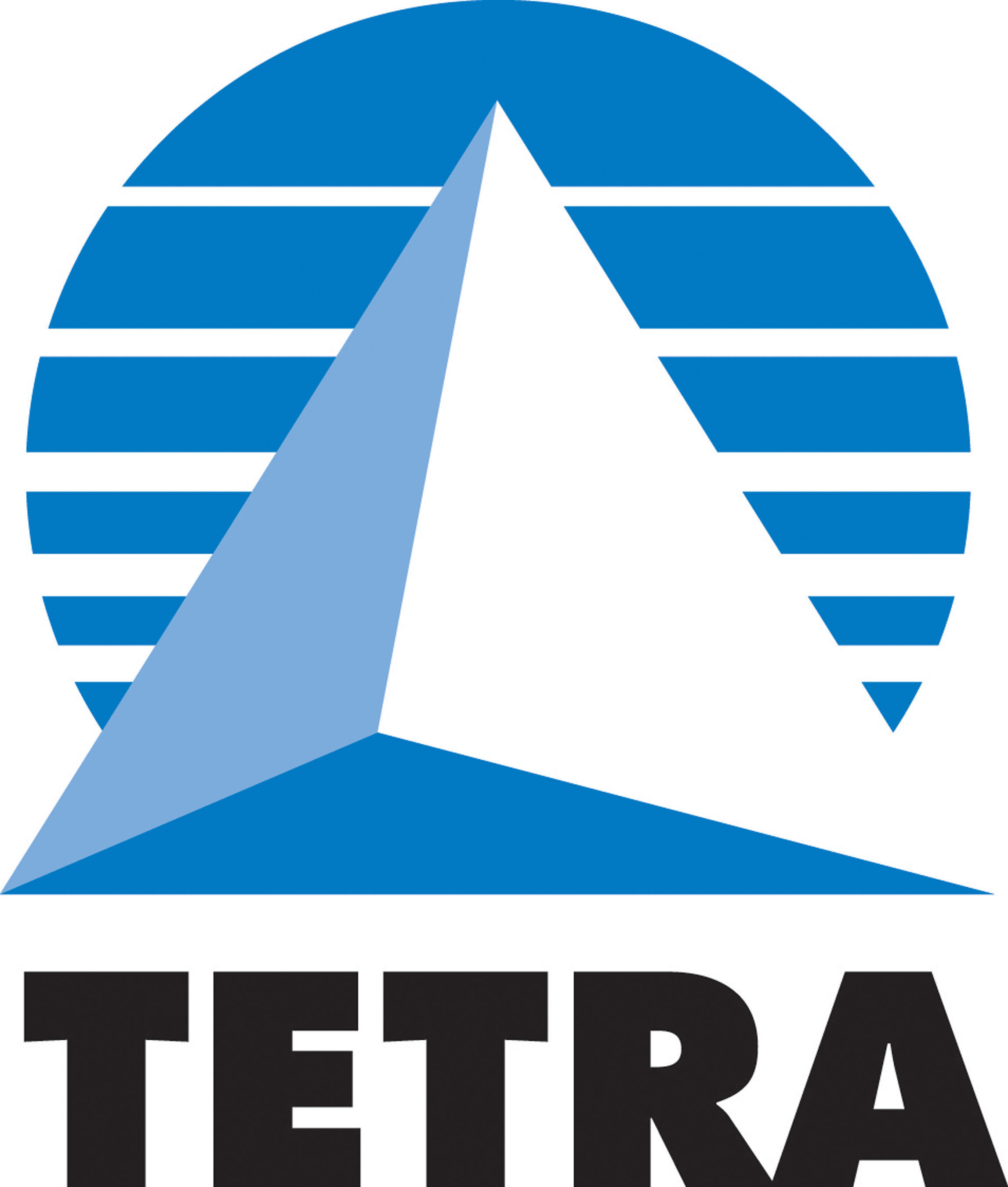 TETRA Technologies, Inc. logo. (PRNewsFoto/TETRA Technologies, Inc.) (PRNewsFoto/)