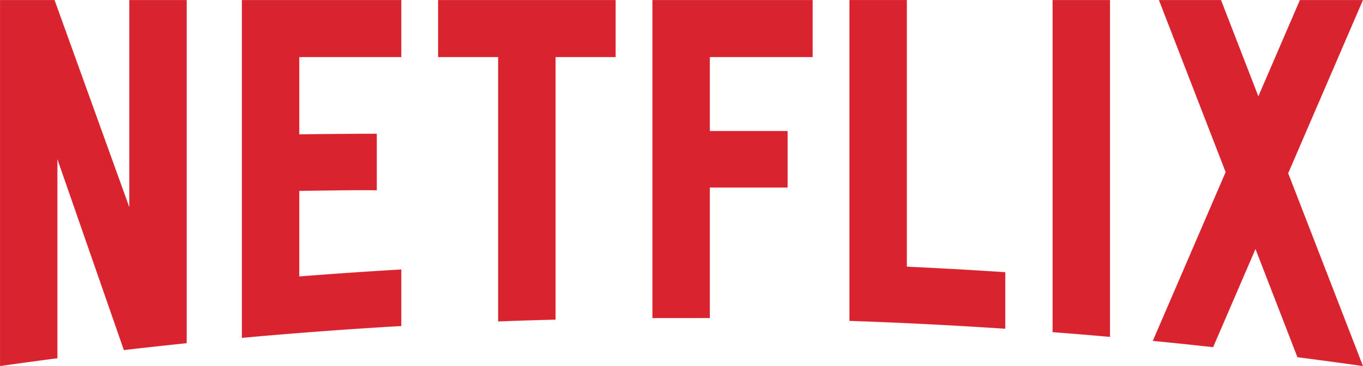 Netflix, Inc. Logo. (PRNewsFoto/Netflix, Inc.)