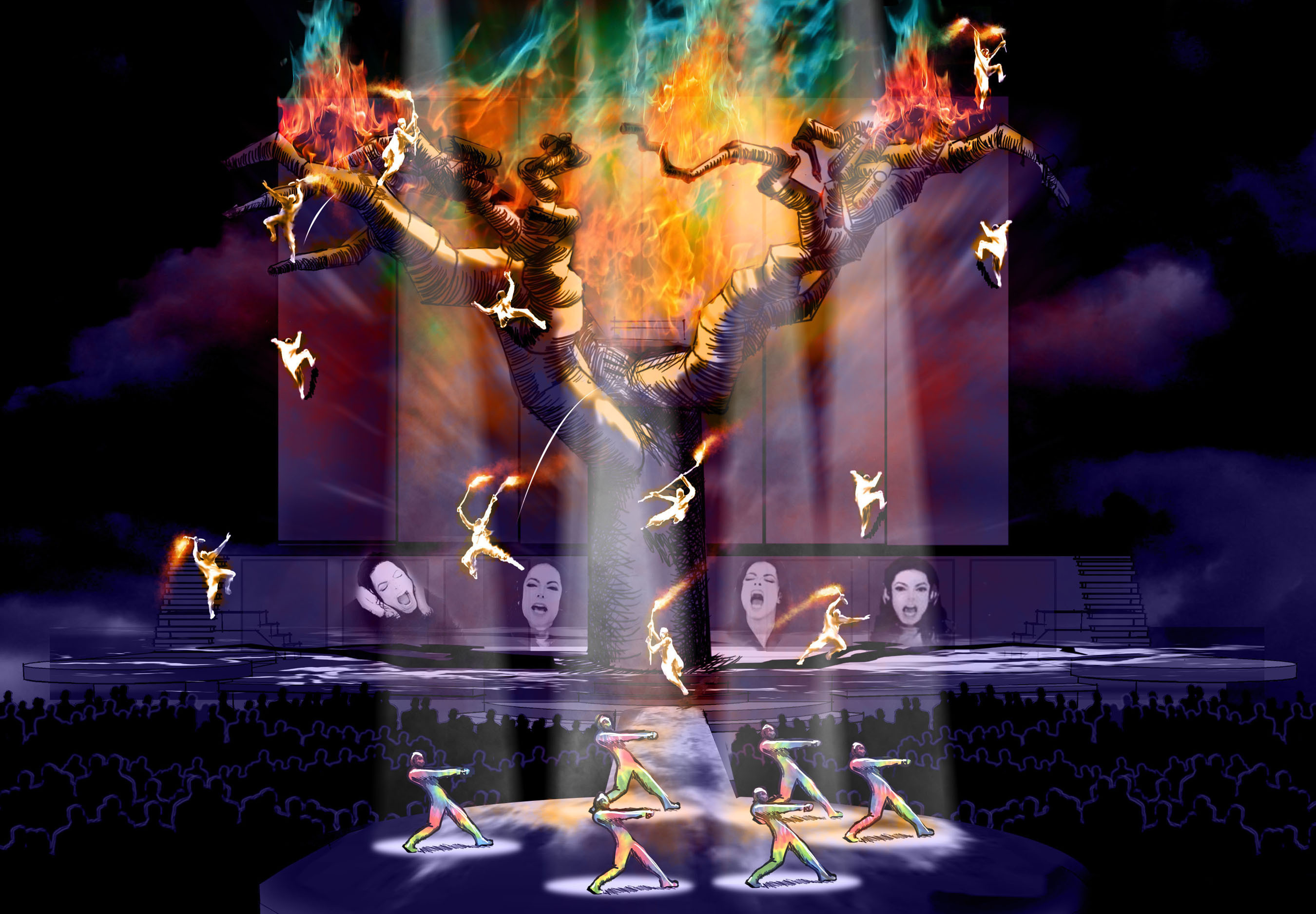 cirque du soleil michael jackson the immortal world tour  torrent