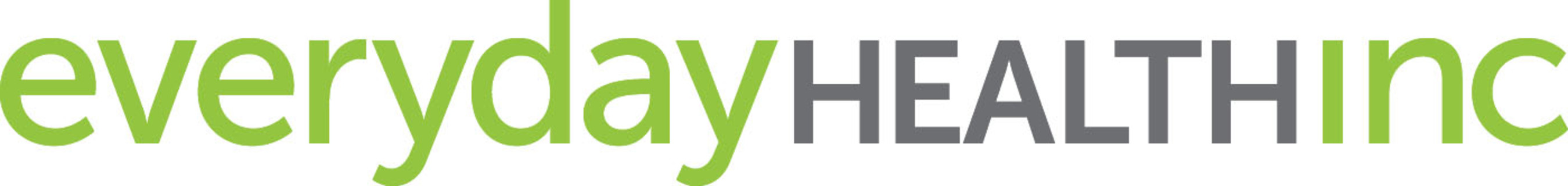 Everyday Health, Inc. Logo. (PRNewsFoto/Everyday Health, Inc.)