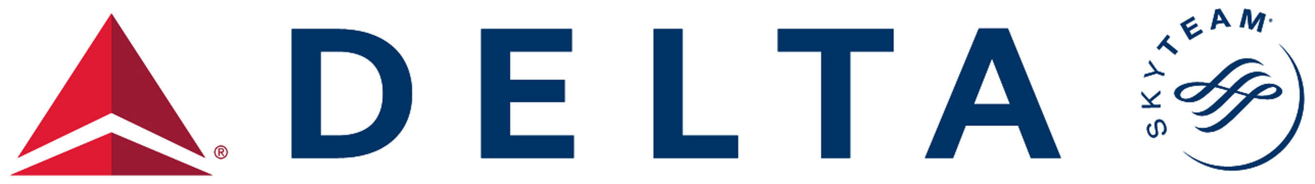 Delta SkyTeam logo.