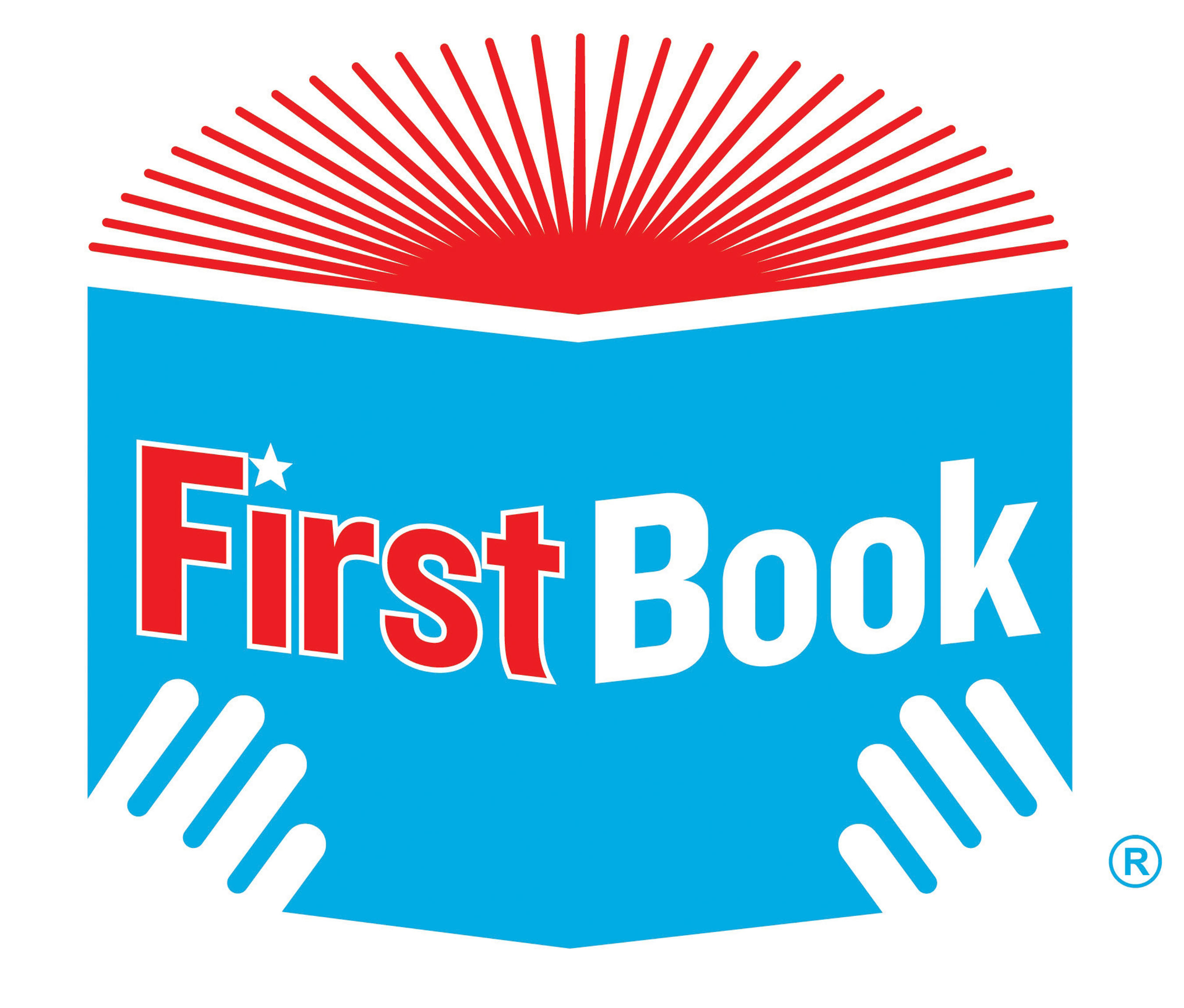 First Book logo.