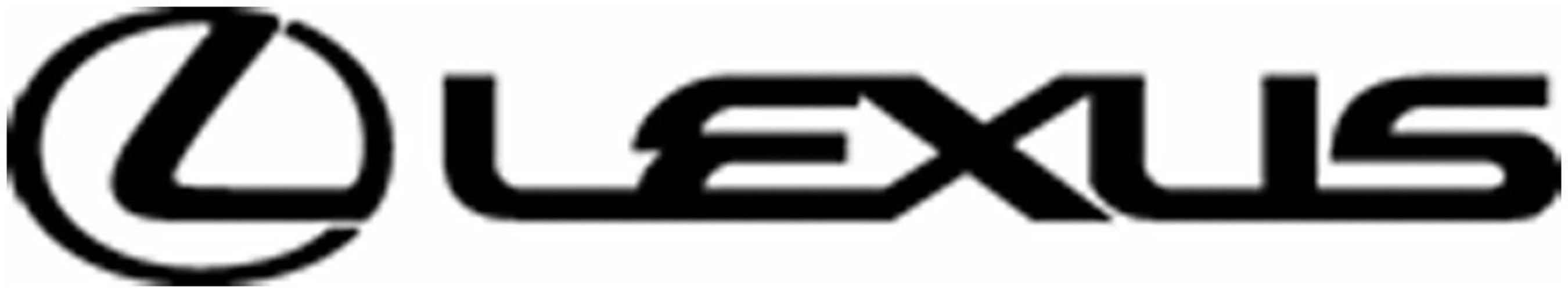 Lexus Logo. (PRNewsFoto/Lexus) (PRNewsFoto/)
