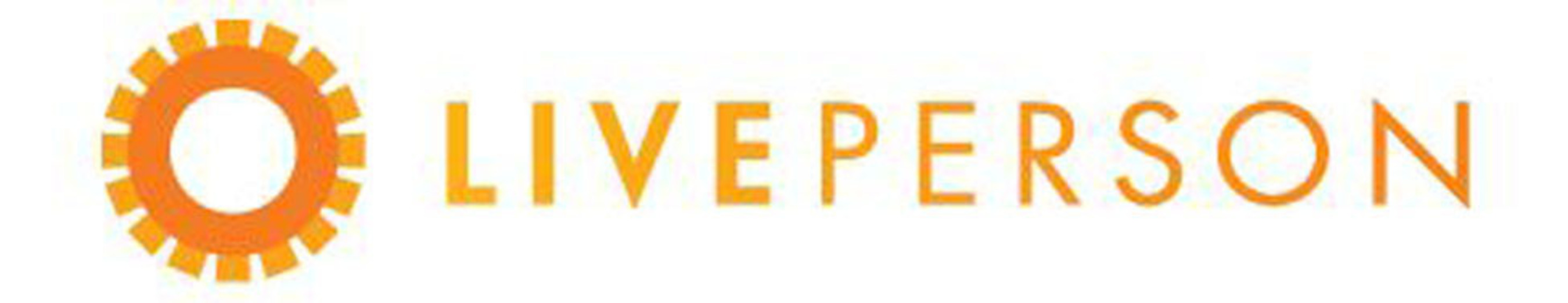 LivePerson Logo (PRNewsFoto/LivePerson, Inc.)