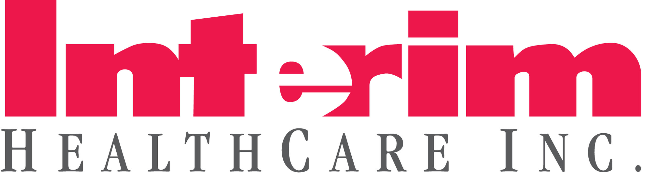 Interim HealthCare logo.