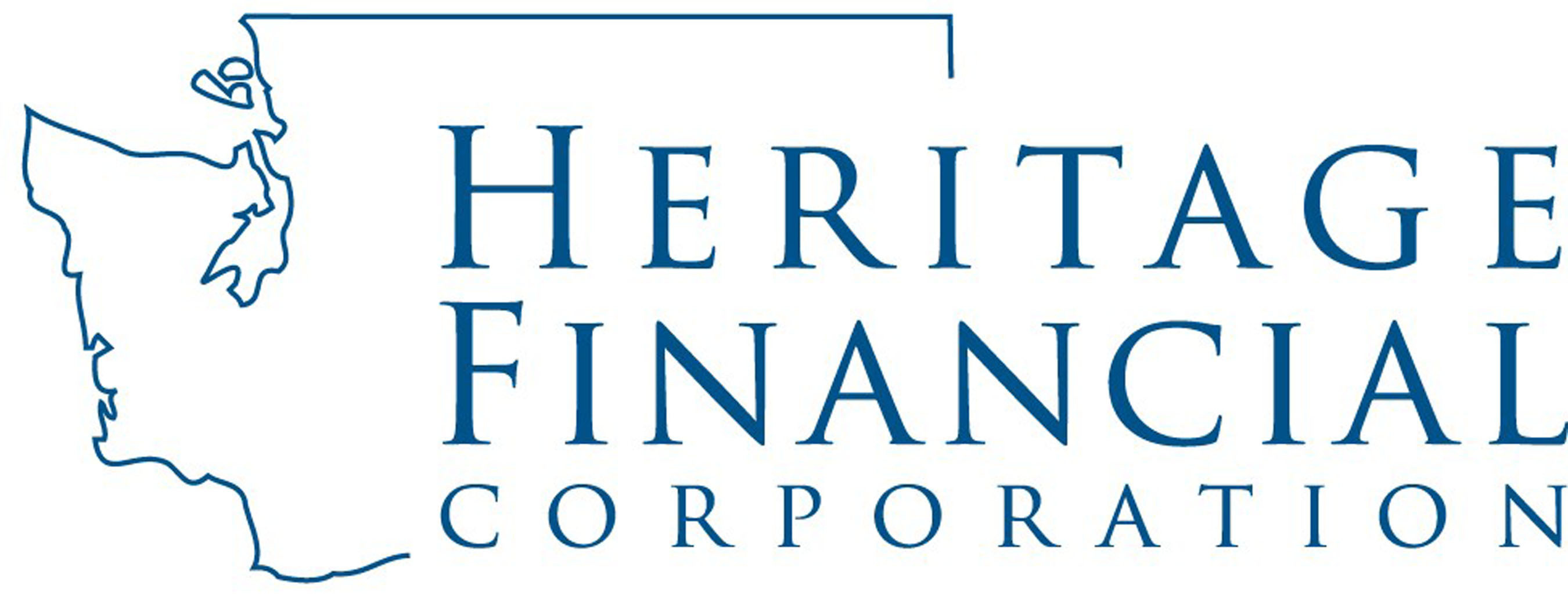 Heritage Financial Corporation logo