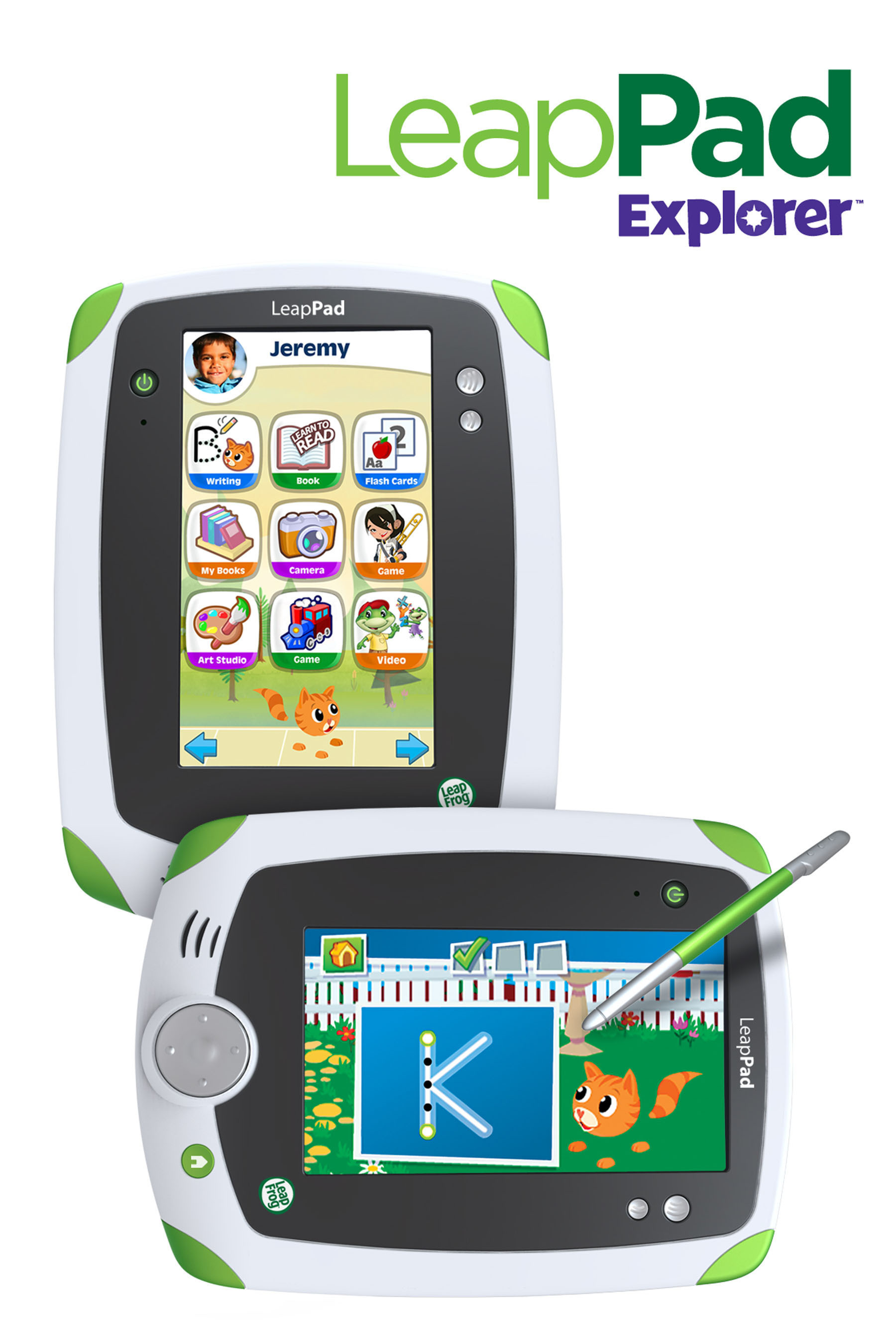 LeapFrog LeapPad Explorer Tablet 